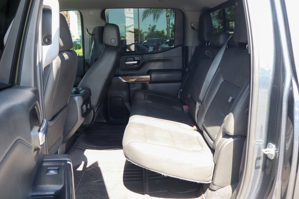 Used 2020 Chevrolet Silverado 1500 RST w/ All-Star Edition AWD/4WD image 43
