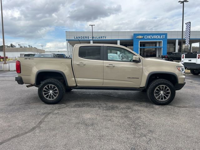 Used 2022 Chevrolet Colorado ZR2 image 2