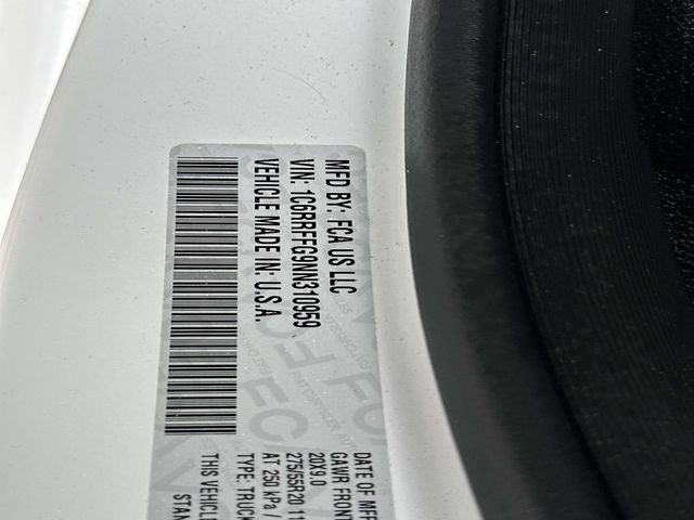 Certified 2022 RAM 1500 Big Horn image 25