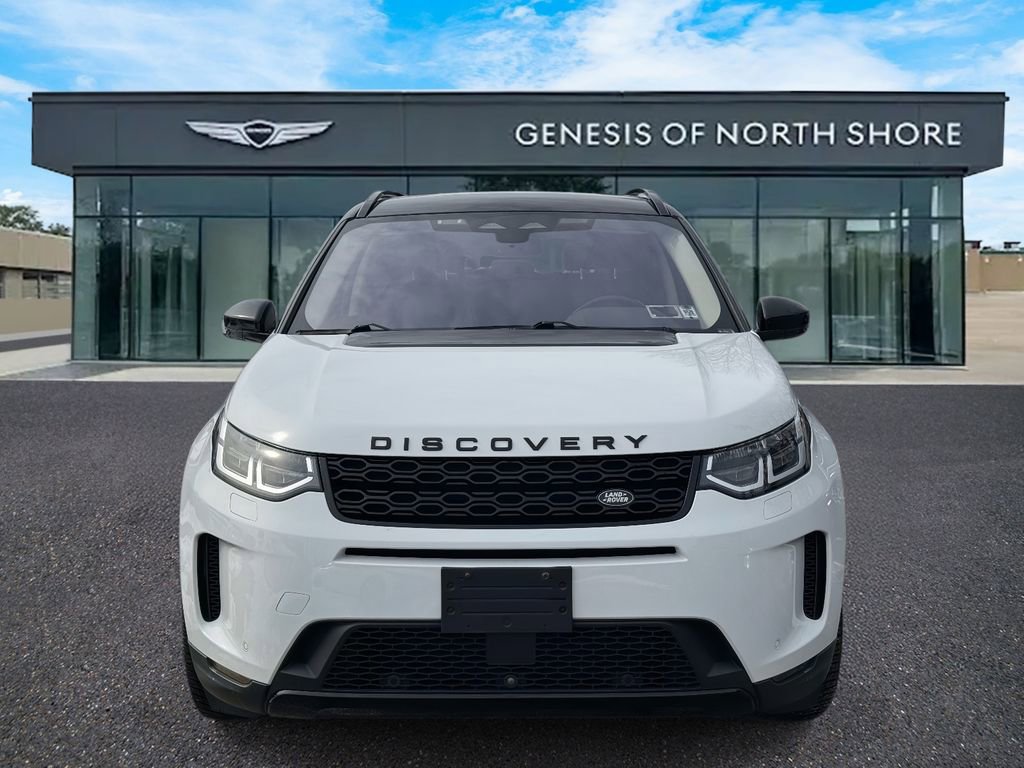 Used 2021 Land Rover Discovery Sport S image 2