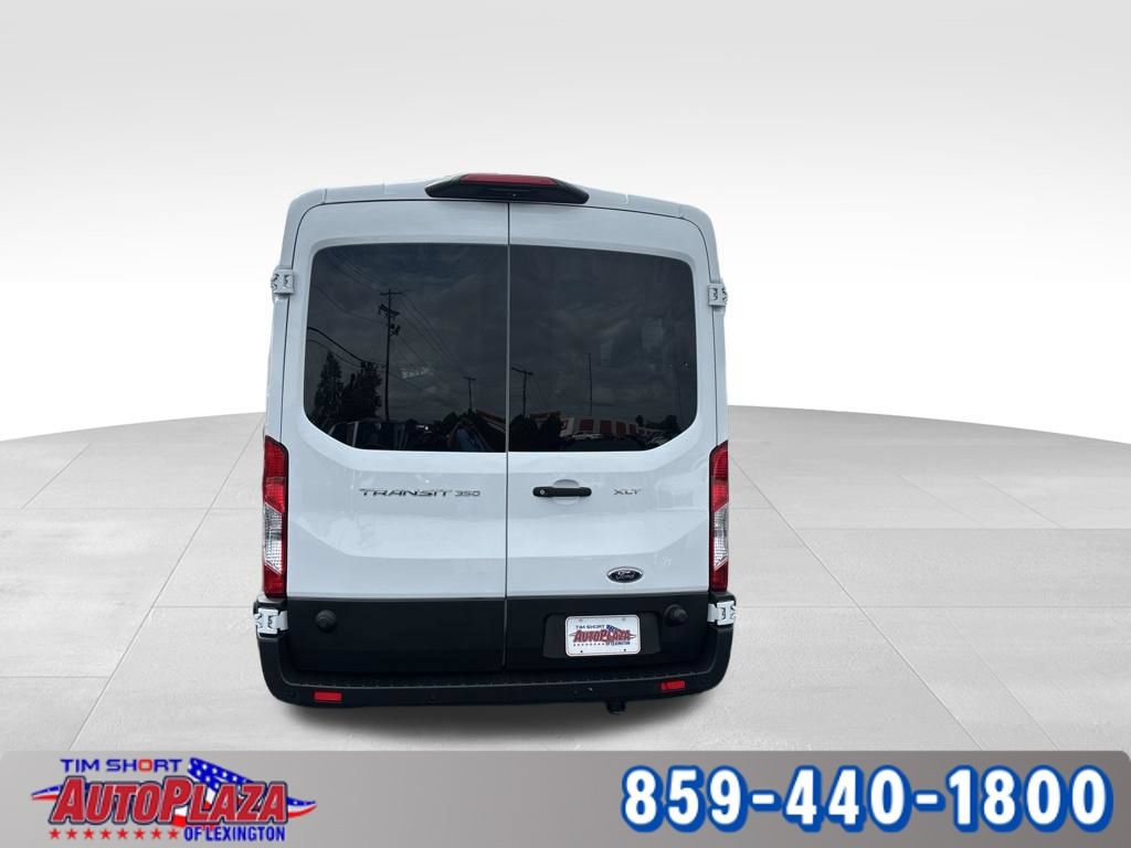 Used 2024 Ford Transit 350 XLT RWD image 4