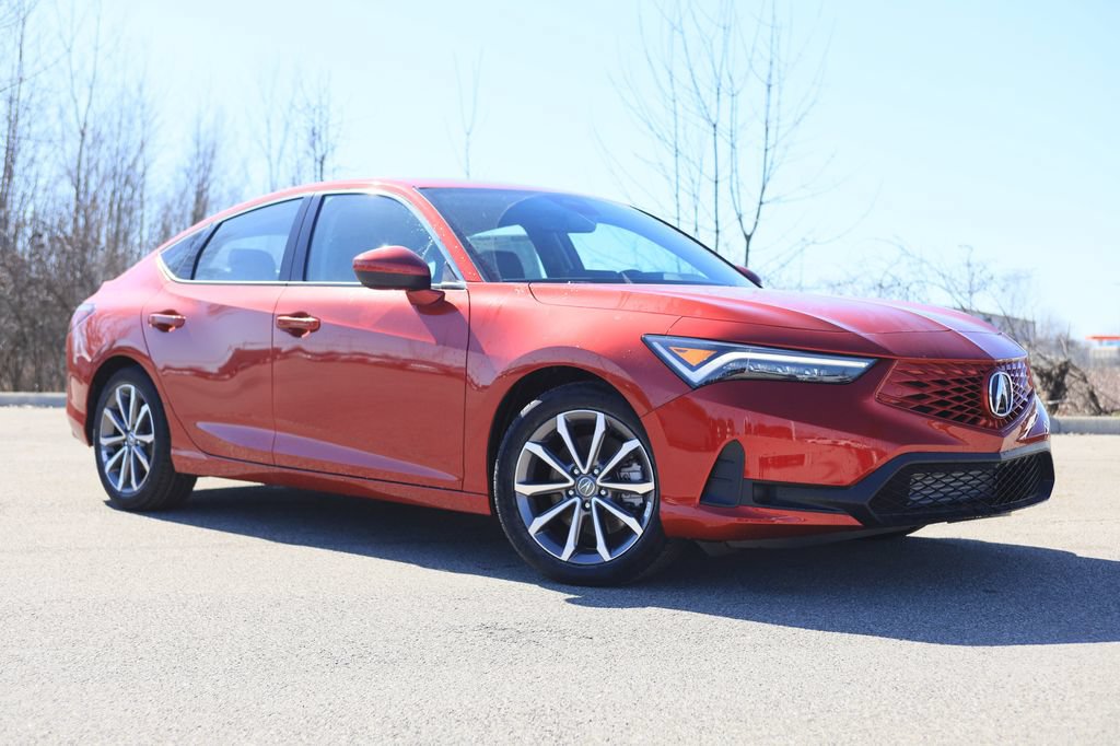 New 2026 Acura Integra
