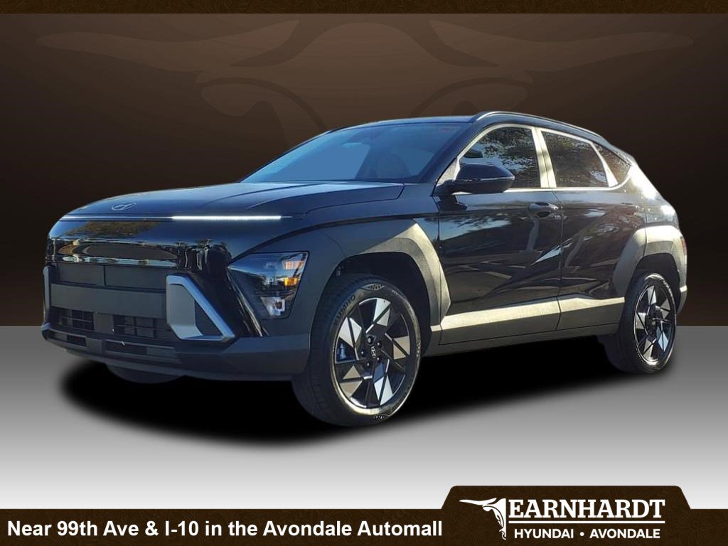 New 2025 Hyundai Kona SEL