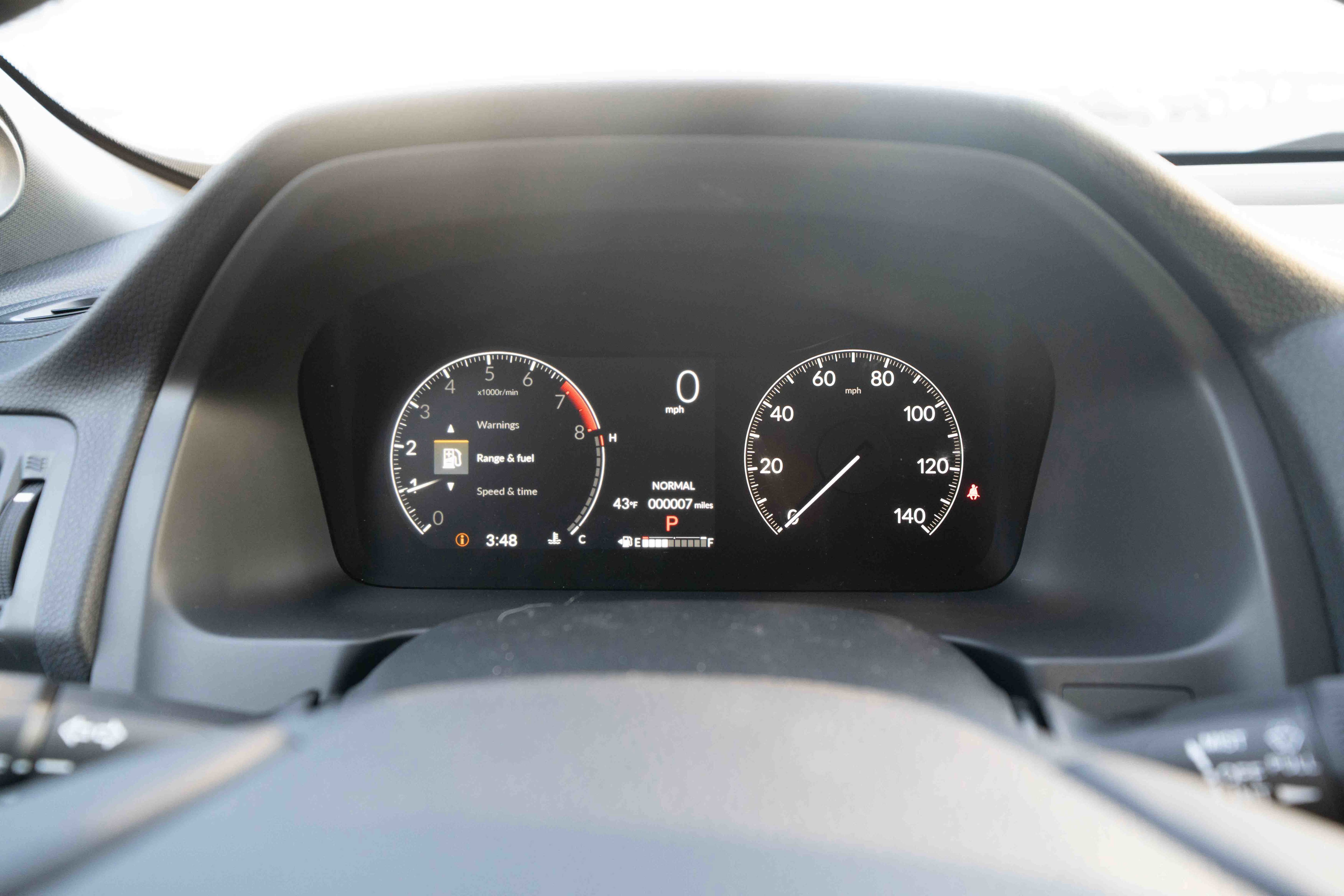 New 2026 Honda Ridgeline RTL image 16