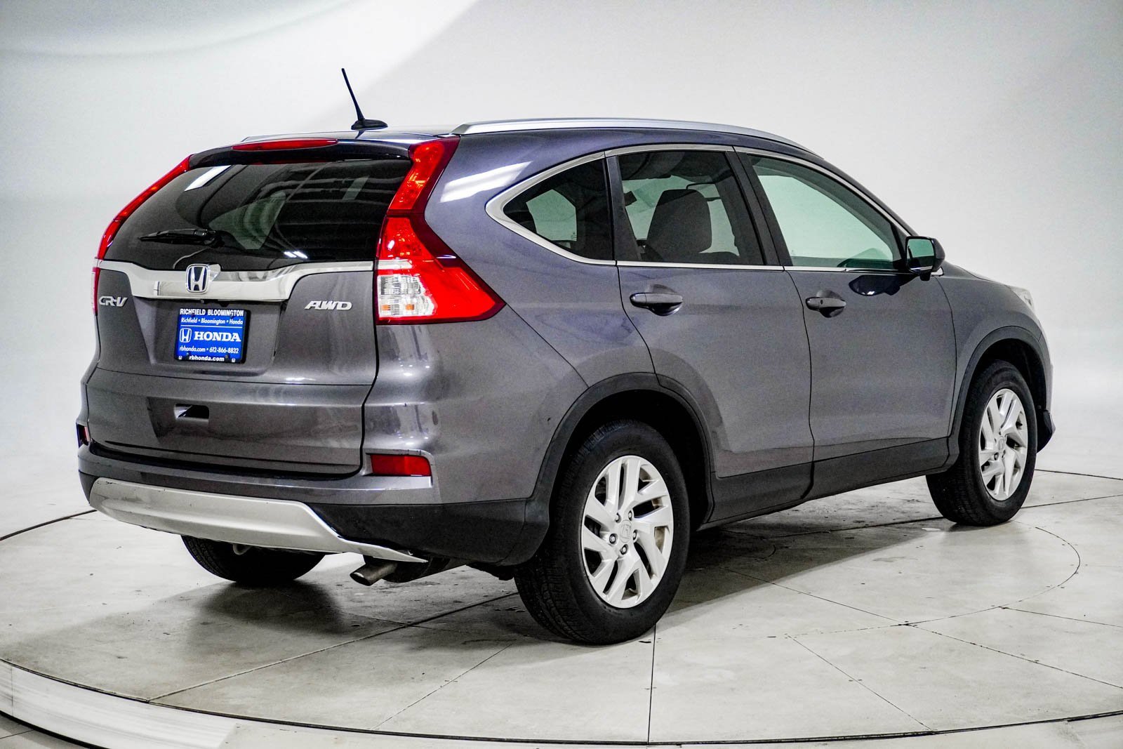 Used 2016 Honda CR-V EX-L image 11