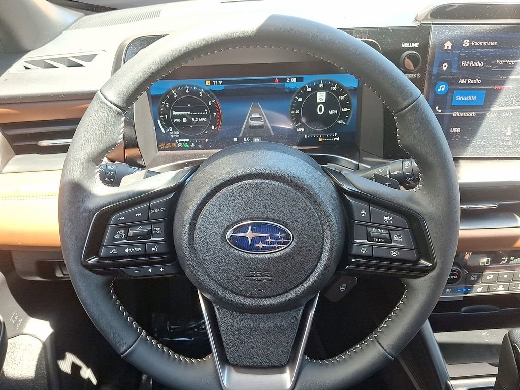 New 2026 Subaru Outback Touring XT AWD/4WD image 17