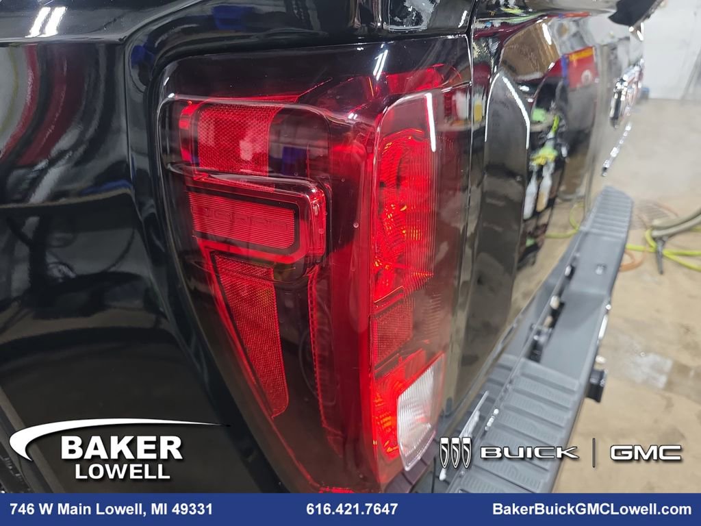 New 2026 GMC Sierra 1500 Elevation image 33