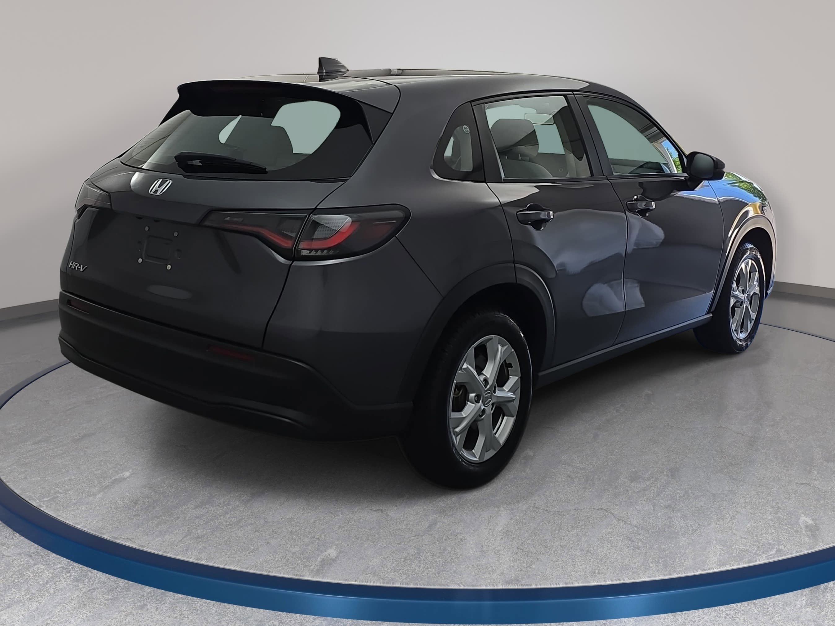 Certified 2024 Honda HR-V LX image 5