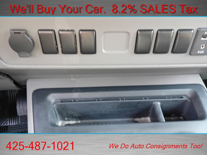 Used 2020 Nissan NV 2500 S RWD image 23