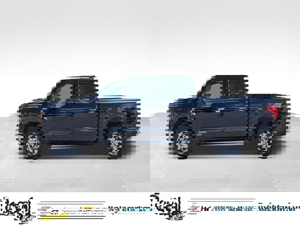 Used 2024 Ford F150 XLT w/ Mobile Office Package image 5