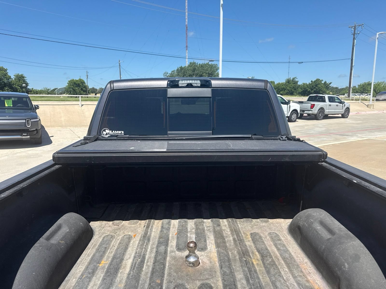Used 2021 RAM 2500 Laramie w/ Safety Group B AWD/4WD image 7