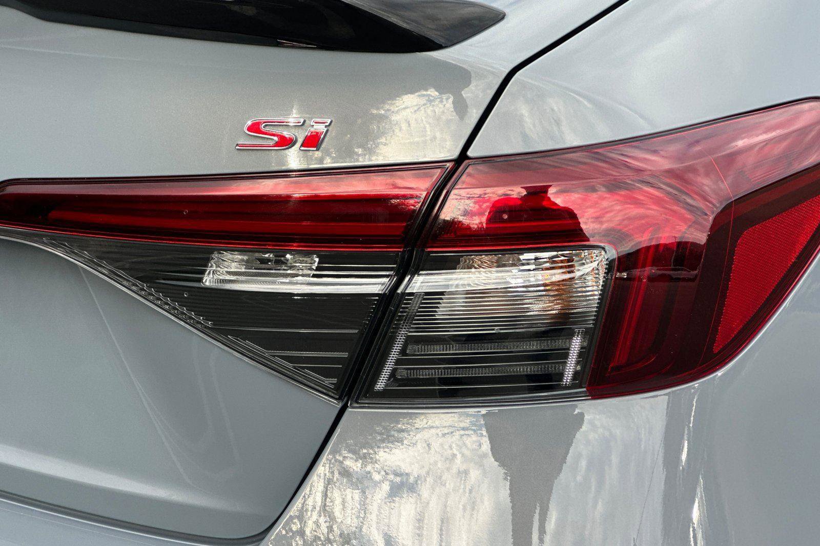 New 2026 Honda Civic Si image 26