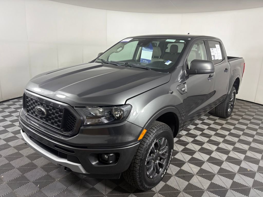 Certified 2020 Ford Ranger XLT w/ Equipment Group 302A Luxury image 3