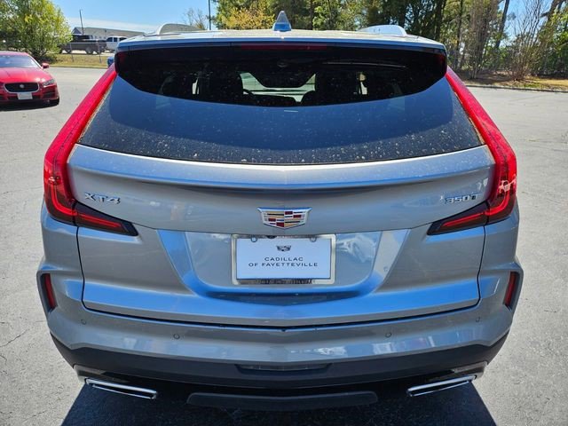 Certified 2025 Cadillac XT4 Premium Luxury image 7
