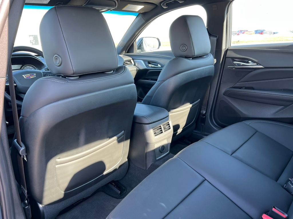 New 2025 Cadillac CT4 Premium Luxury image 31