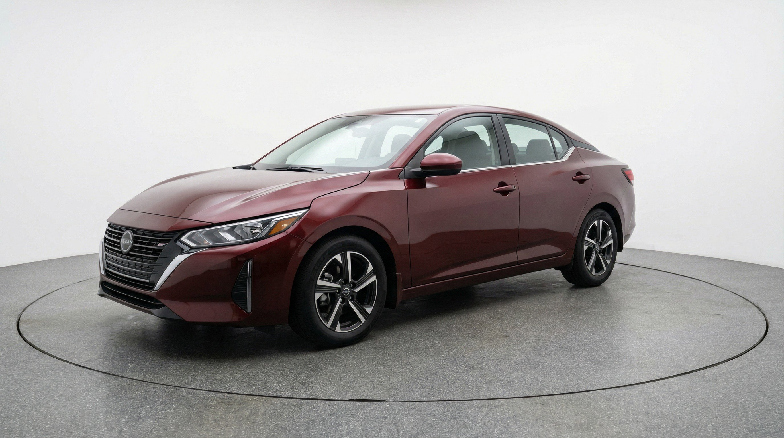 Used 2025 Nissan Sentra SV FWD image 3