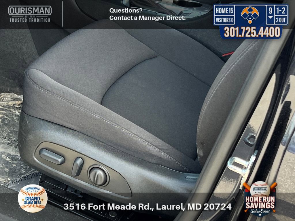 Used 2023 Chevrolet Malibu RS FWD image 7