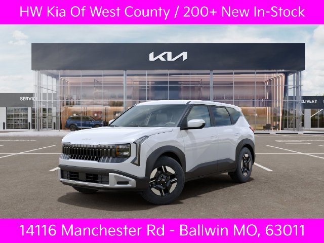 New 2027 Kia Seltos LX AWD/4WD image 1