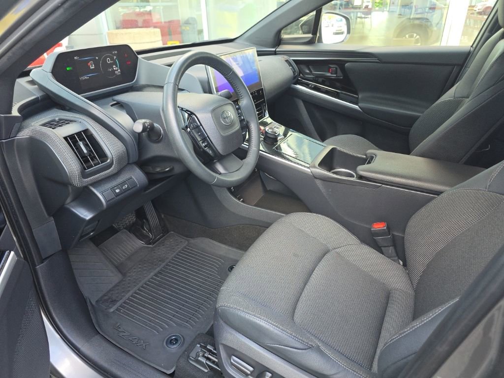 Certified 2024 Toyota bZ4X AWD w/ Weather Package image 8