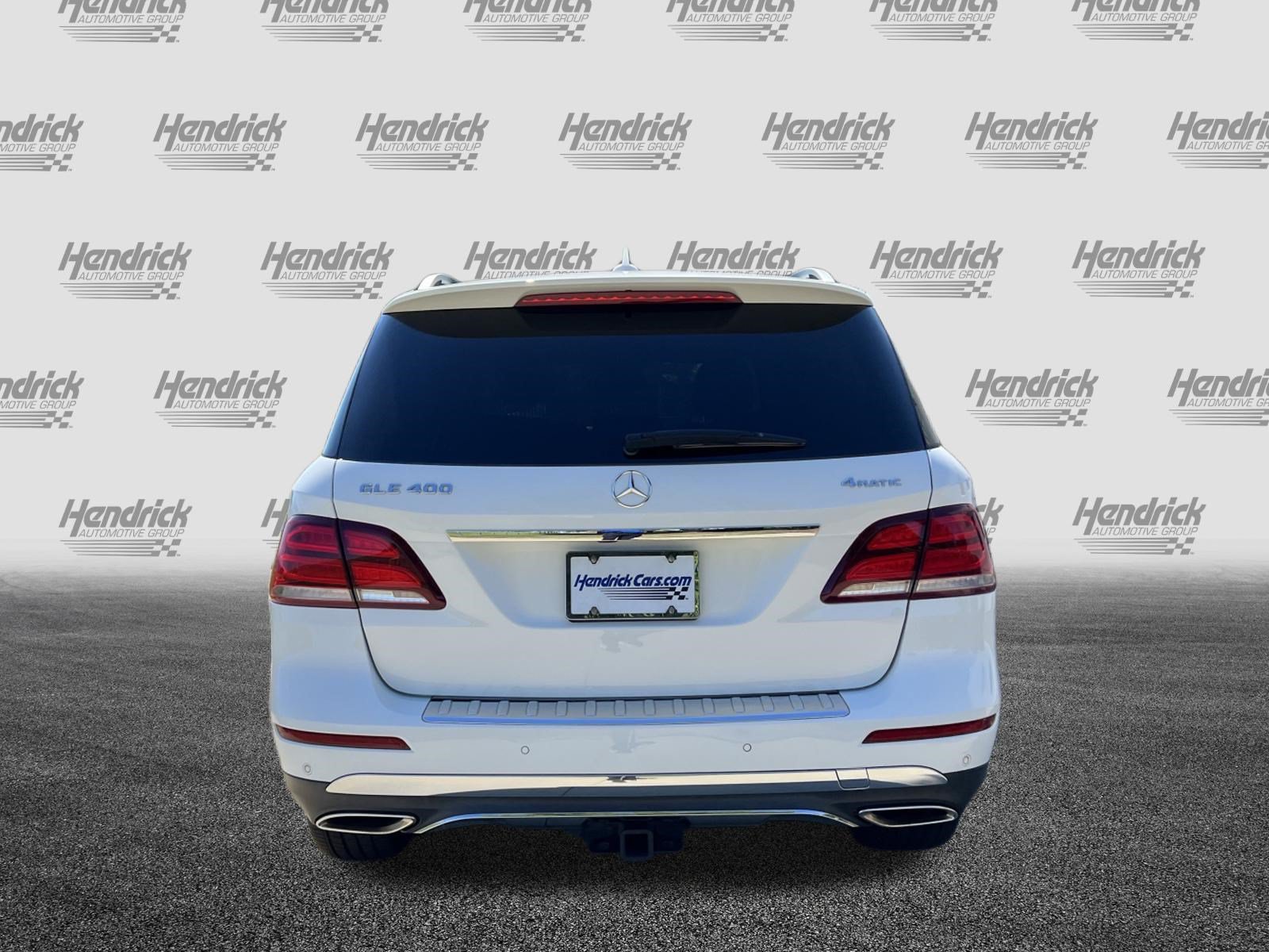 Used 2019 Mercedes-Benz GLE 400 4MATIC image 8
