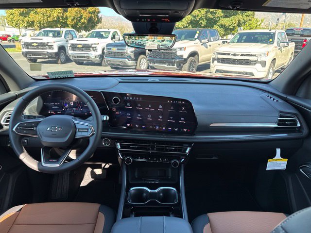 New 2027 Chevrolet Traverse Z71 w/ Driver Confidence Package AWD/4WD image 14