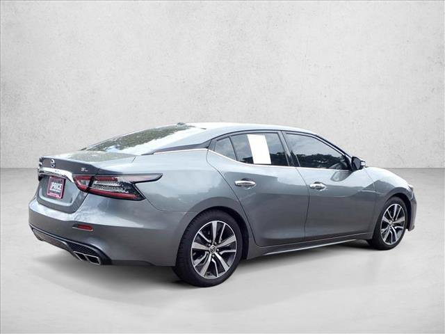 Used 2019 Nissan Maxima 3.5 SL w/ Floor Mat Group FWD image 4