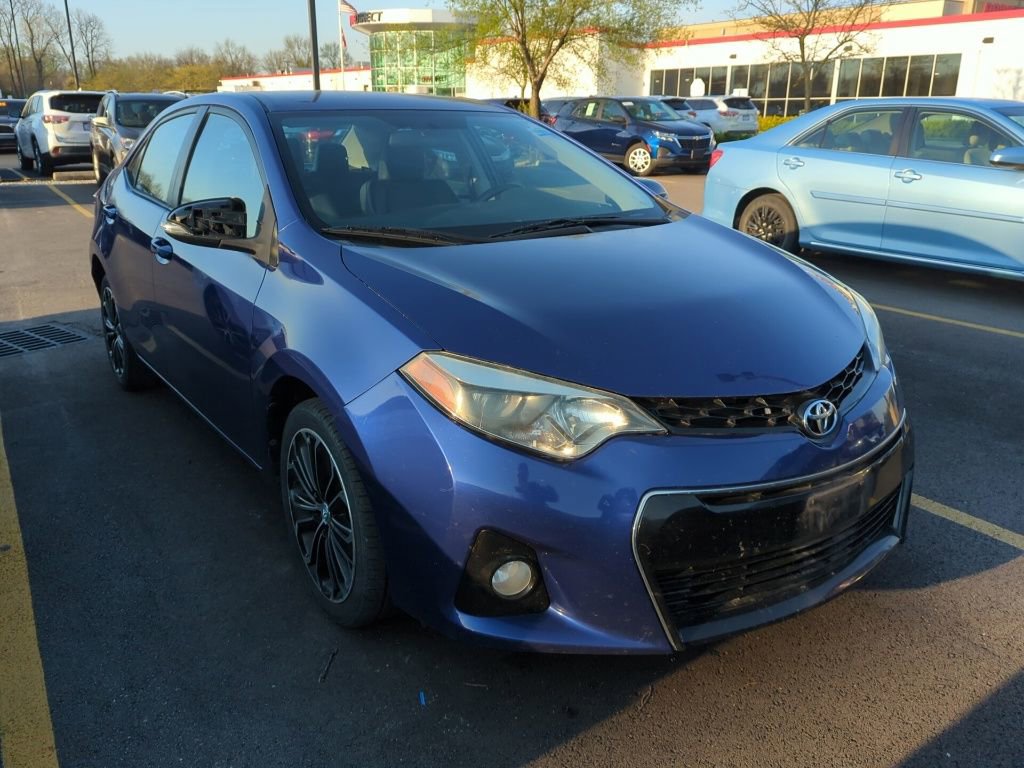 Used 2016 Toyota Corolla S image 3