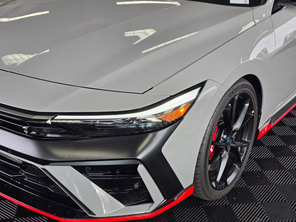 New 2026 Hyundai Elantra N Base image 10