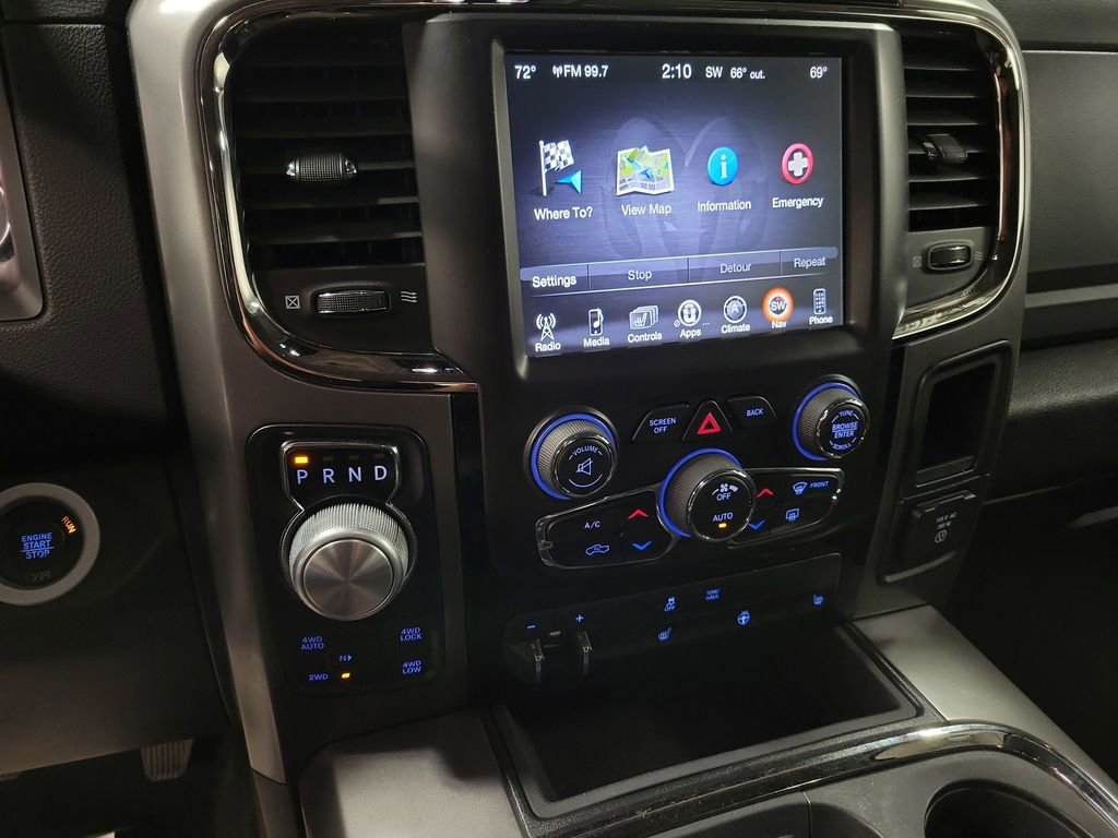 Used 2017 RAM 1500 Sport w/ Convenience Group image 17