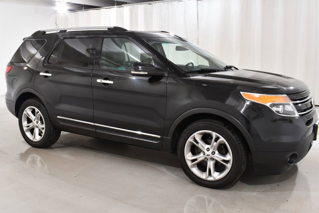 Used 2013 Ford Explorer Limited AWD/4WD image 5