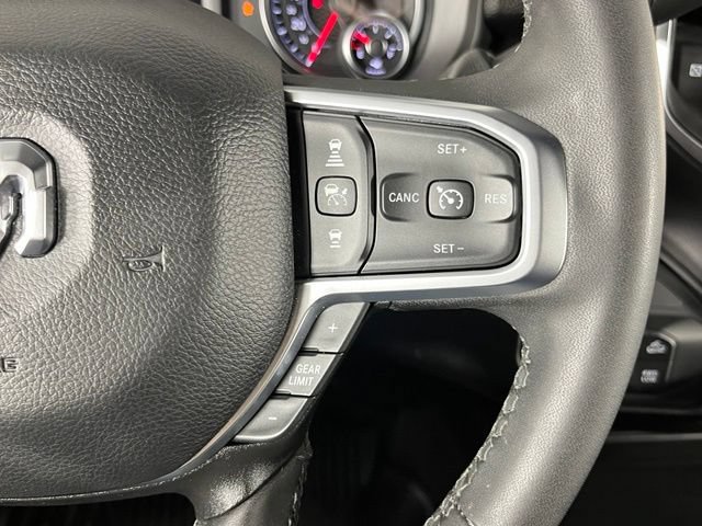 Used 2025 RAM 2500 Big Horn AWD/4WD image 17