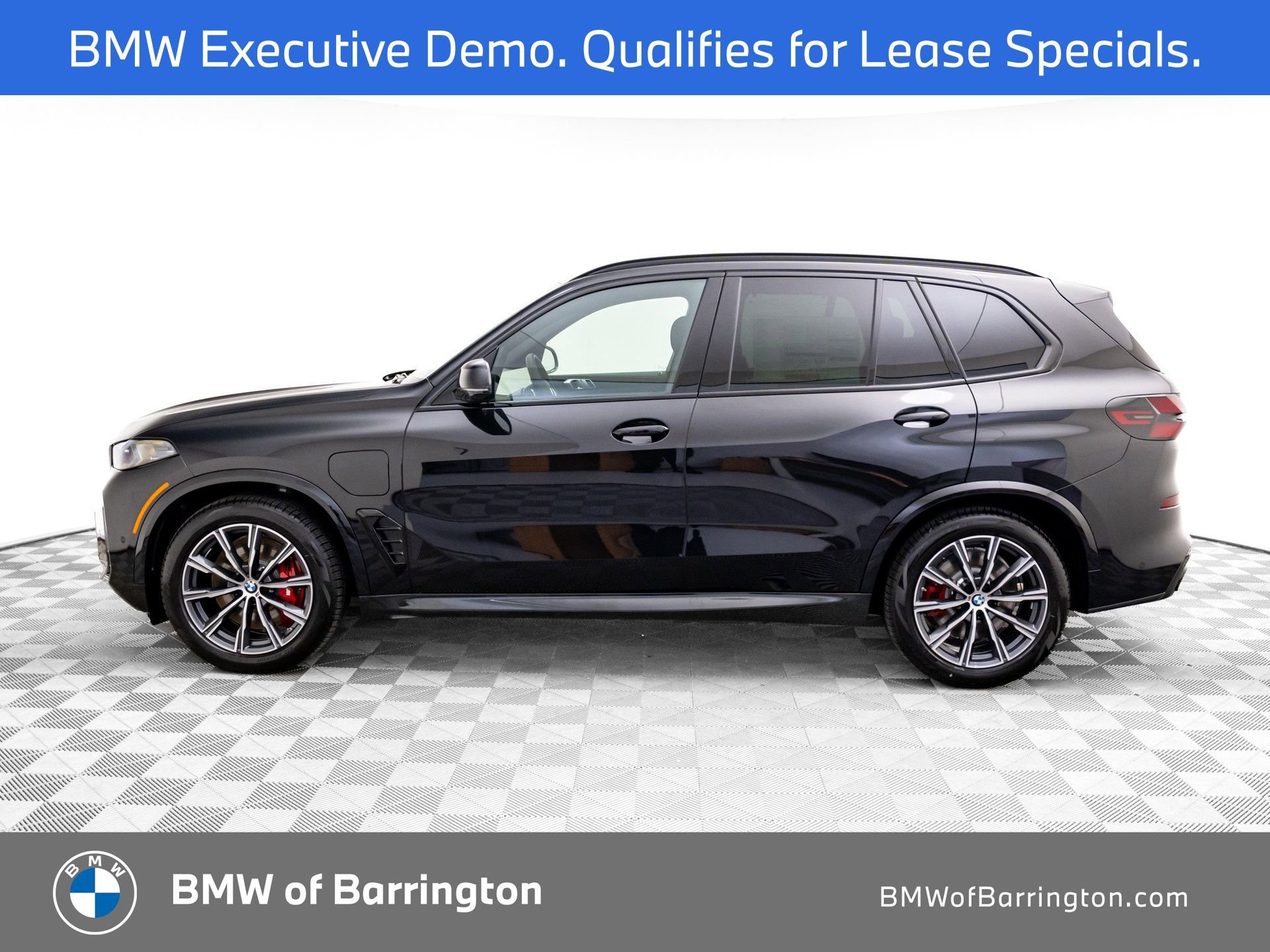 New 2026 BMW X5 xDrive50e w/ Executive Package AWD/4WD image 2