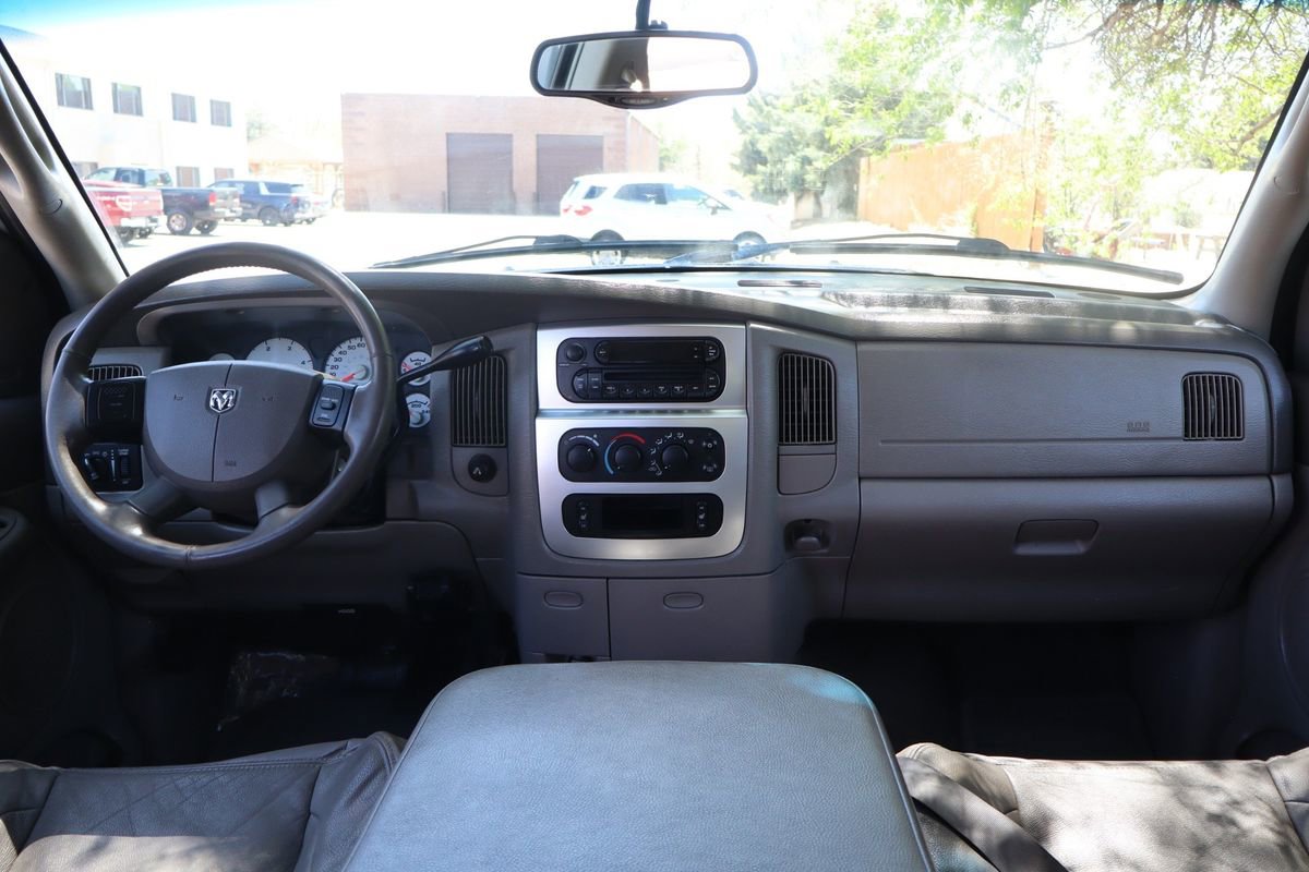 Used 2005 Dodge Ram 2500 Truck SLT AWD/4WD image 16