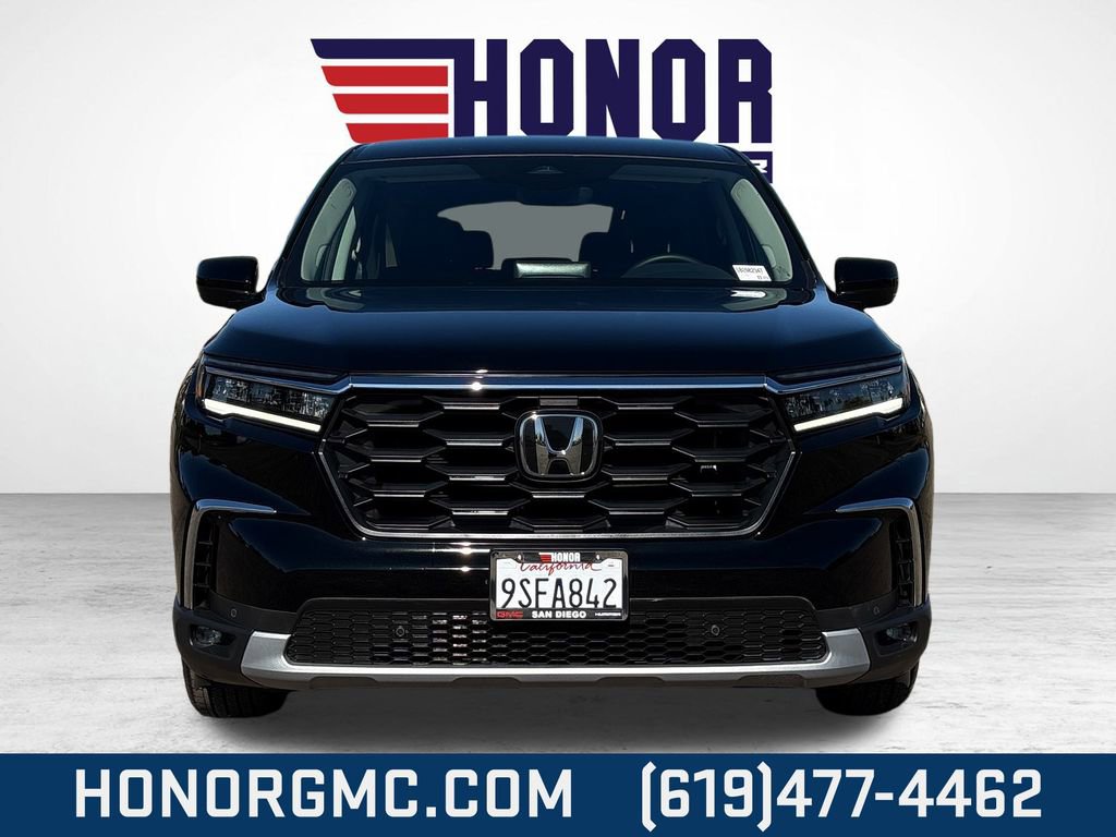 Used 2025 Honda Pilot EX-L image 8