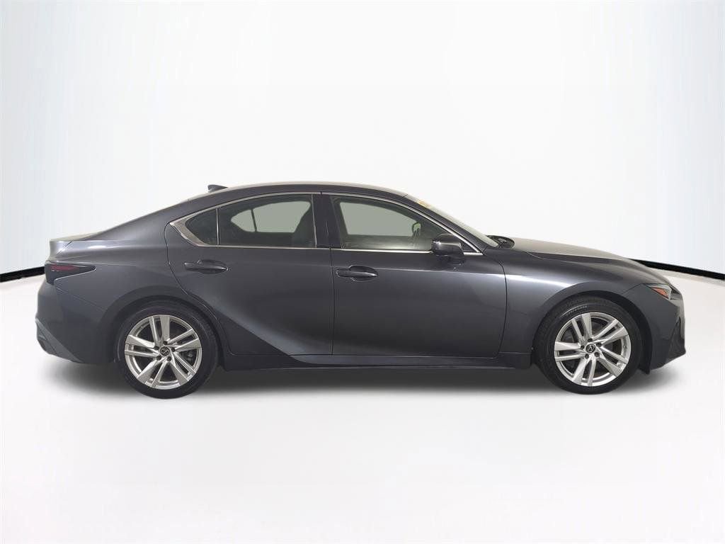 Used 2021 Lexus IS 300 AWD w/ Accessory Package 2 image 4