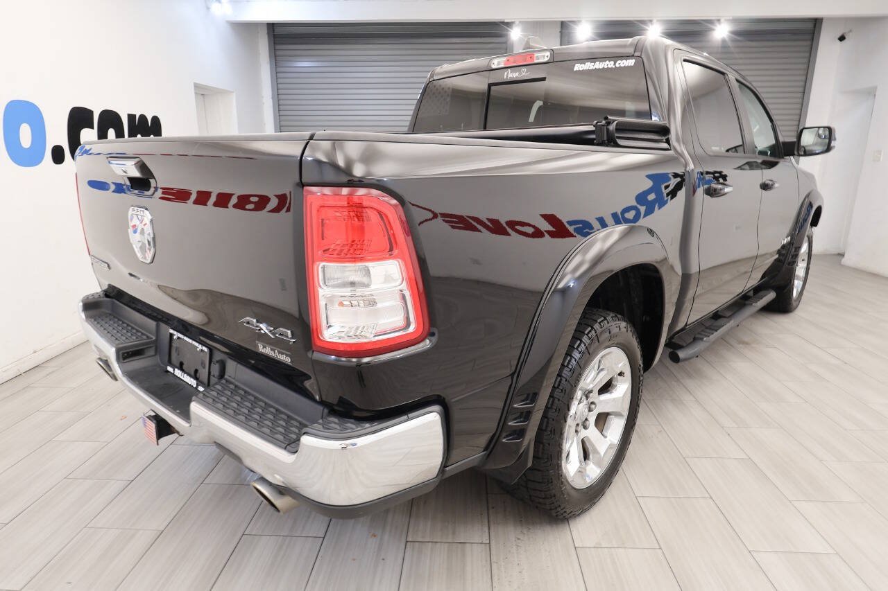Used 2020 RAM 1500 Big Horn AWD/4WD image 5