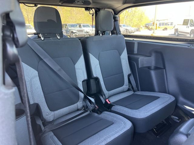 Used 2023 Ford Bronco Big Bend AWD/4WD image 18