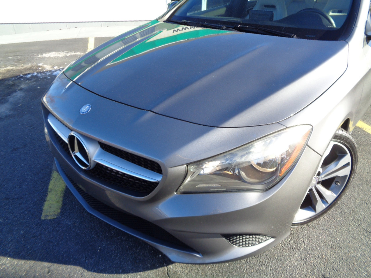 Used 2015 Mercedes-Benz CLA 250 image 18