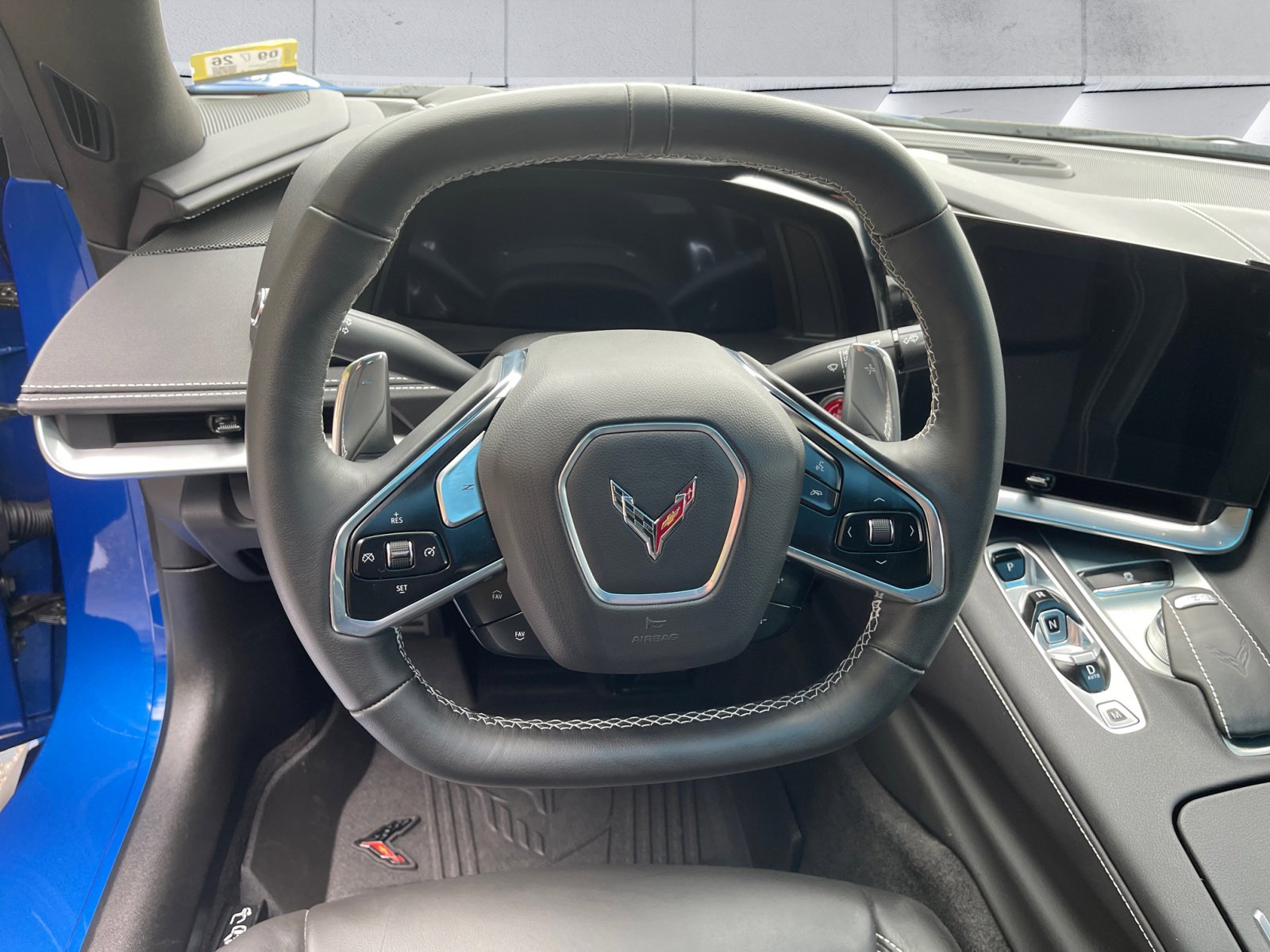 Certified 2023 Chevrolet Corvette Stingray Coupe image 13