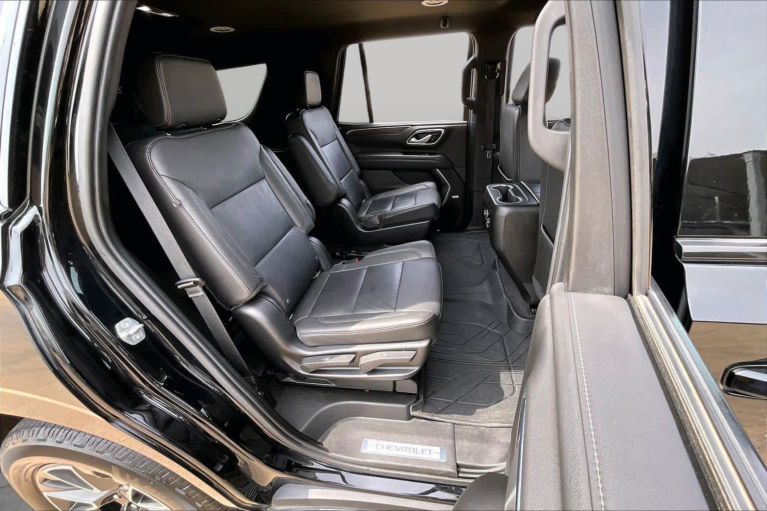 Used 2021 Chevrolet Tahoe Z71 AWD/4WD image 19