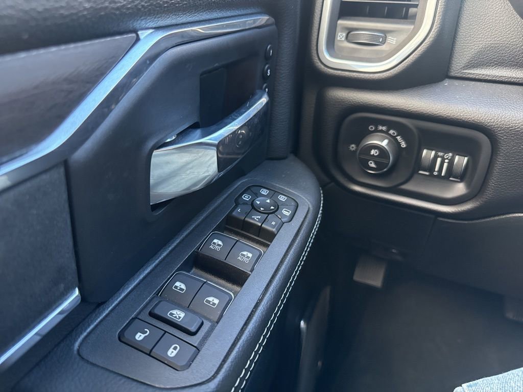 Used 2026 RAM 3500 Laramie image 17