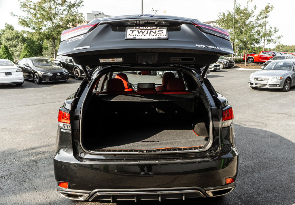 Used 2022 Lexus RX 350 F Sport AWD/4WD image 28