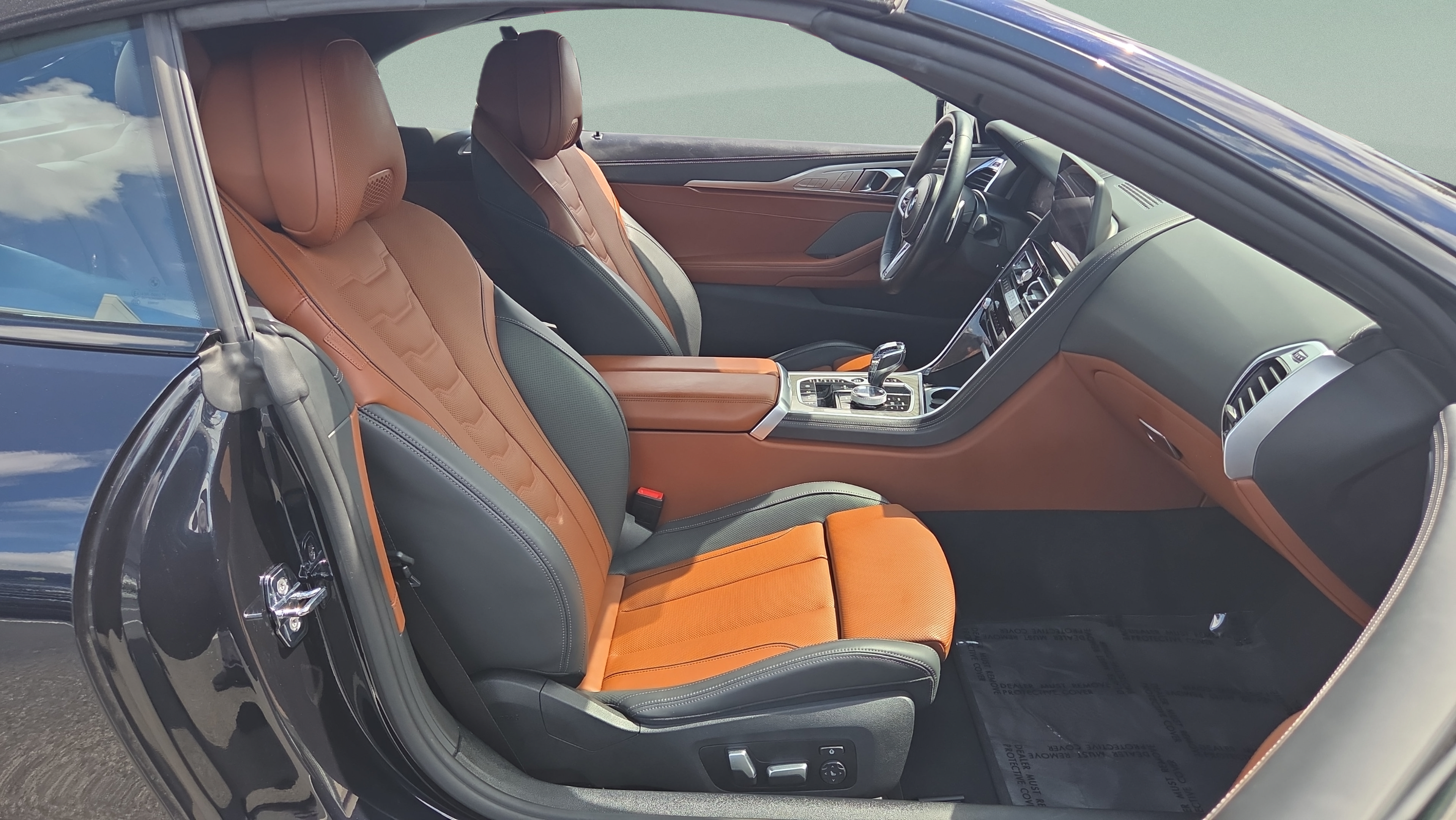 Certified 2024 BMW 840i xDrive Convertible AWD/4WD image 14