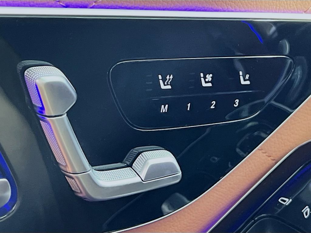 New 2026 Mercedes-Benz S 580 4MATIC Sedan image 24