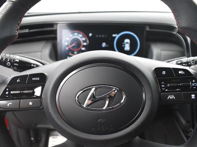 Used 2022 Hyundai Tucson N Line FWD image 12