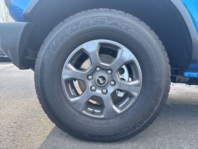 New 2025 Ford Bronco Big Bend AWD/4WD image 9