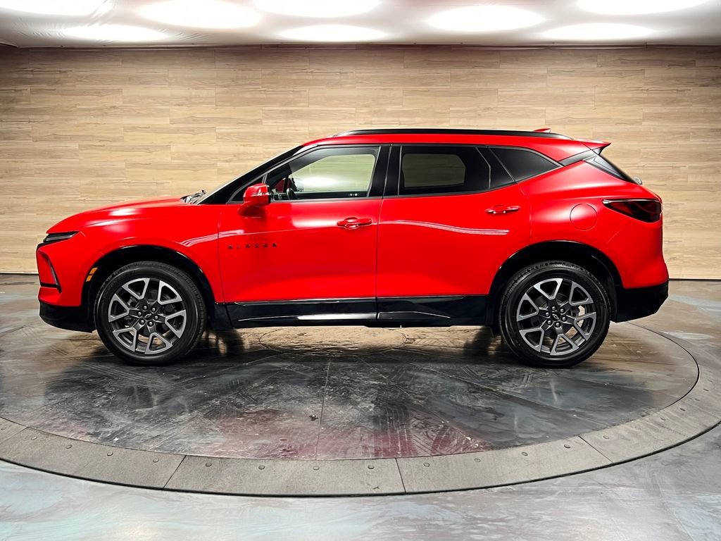 Used 2023 Chevrolet Blazer RS AWD/4WD image 19