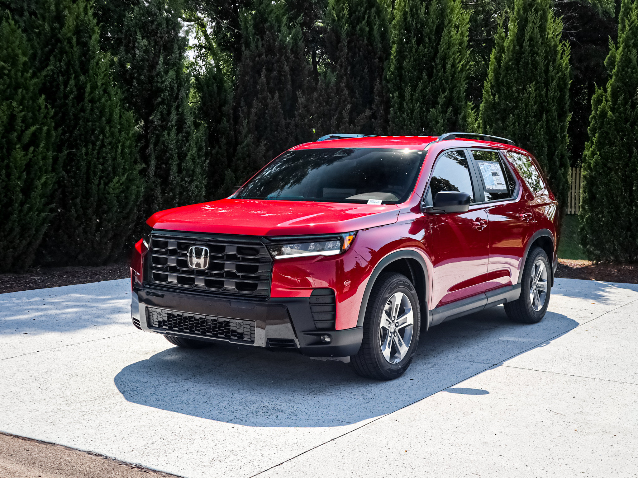 New 2026 Honda Pilot Sport image 5