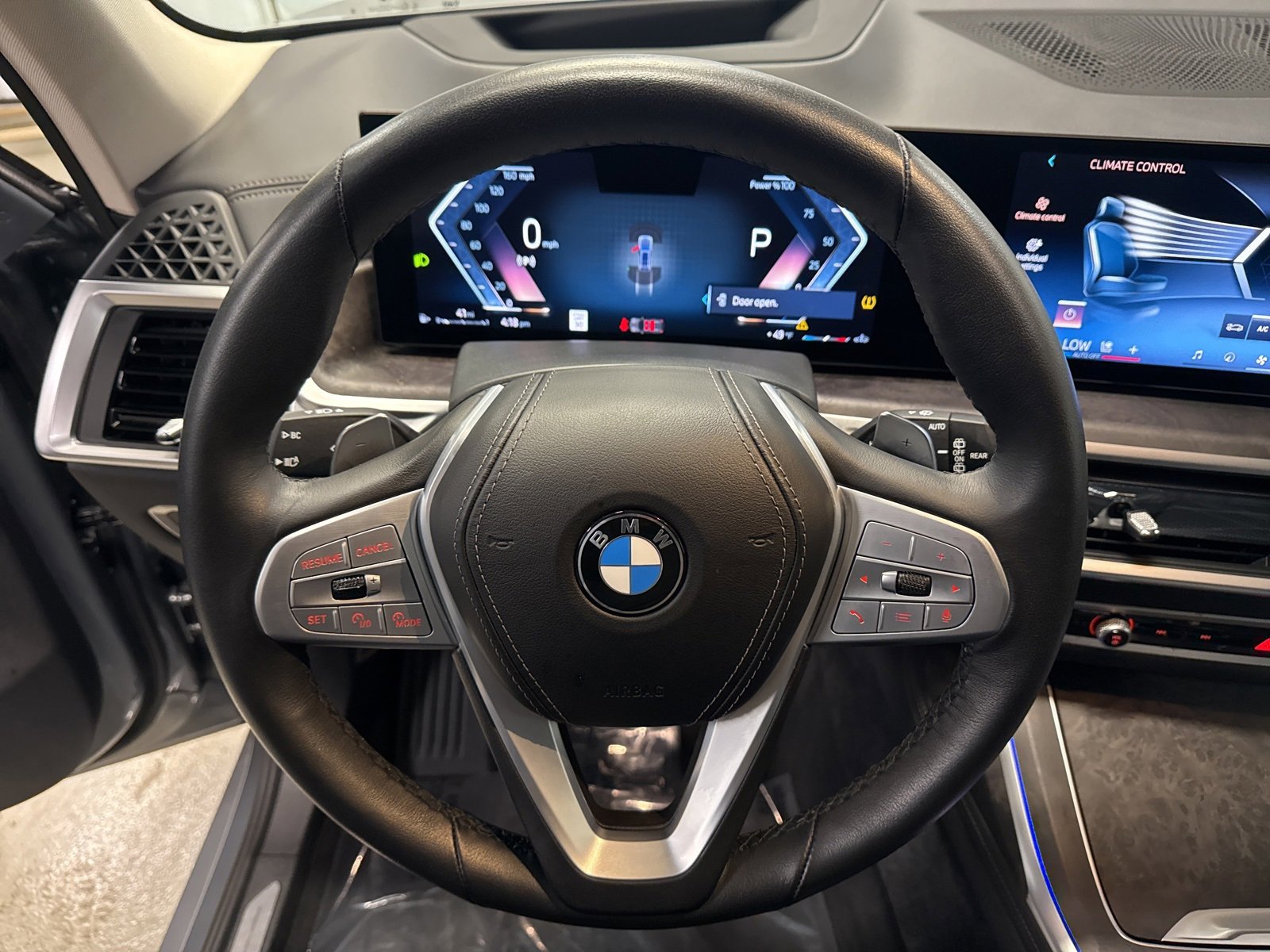 Used 2025 BMW X7 xDrive40i w/ Premium Package image 20