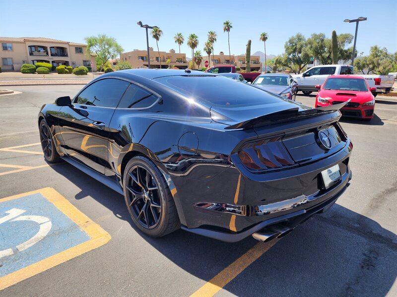 Used 2020 Ford Mustang Premium w/ 2.3L High Performance Package RWD image 5